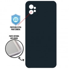 Capa Motorola Moto G32 - Cover Protector Azul Índigo